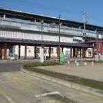 JR比叡山坂本駅