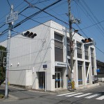 滋賀銀行（坂本支店）