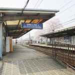 京阪松ノ馬場駅