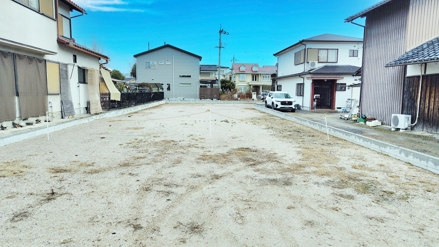 ウエストレイク下阪本4丁目全1区画 外観写真