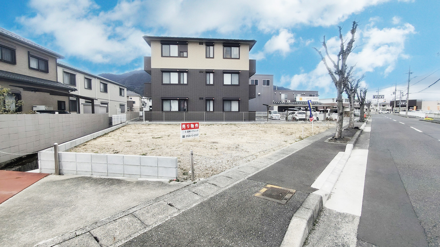 ウエストレイク下阪本1丁目全1区画