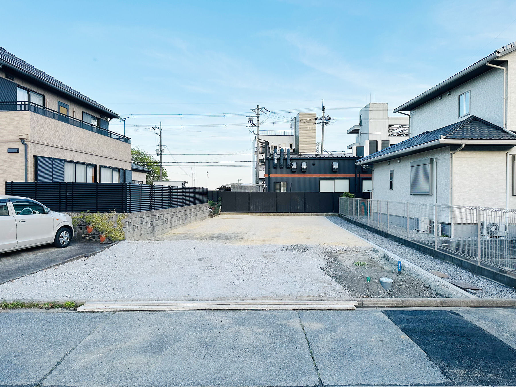 ウエストレイク下阪本4丁目全1区画 外観写真